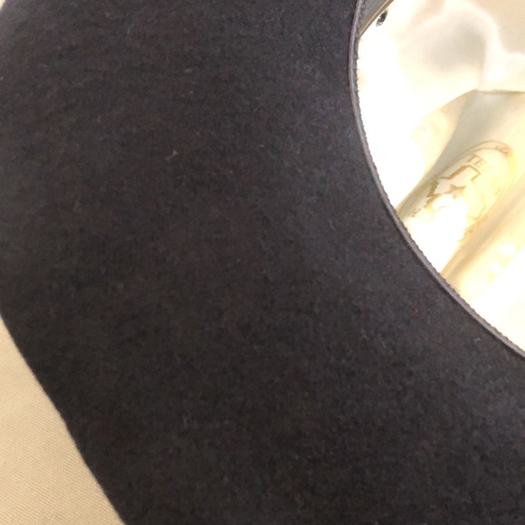 TEXAS HAT made in U.S.A  men’s or women’s size Large black color HAT - Picture 14 of 14